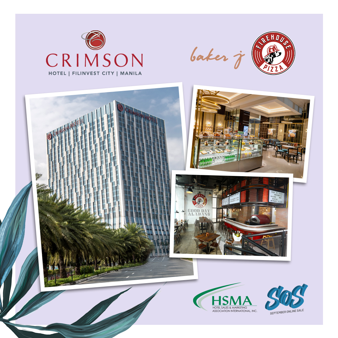 Crimson Hotel Filinvest City, Manila on Twitter: Crimson Hotel Filinvest City, Manila On Twitter: