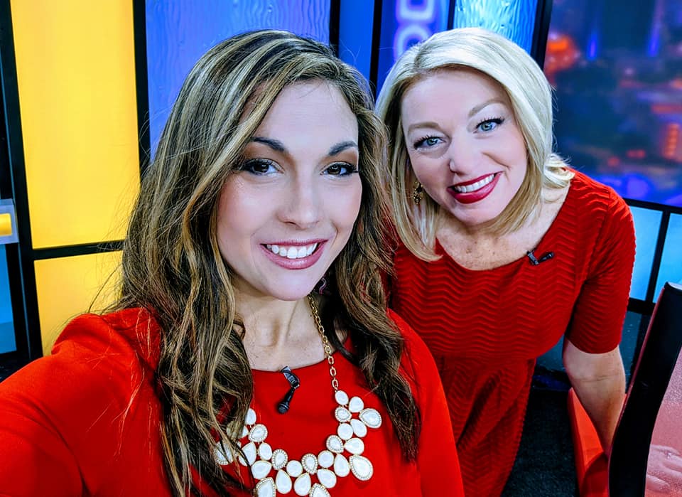 Happy, happy birthday to this beautiful and talented lady!! Hope it's your best year yet, @CarlyWillisKSN <a href="/KSNNews/">KSN News Wichita</a> #ksn