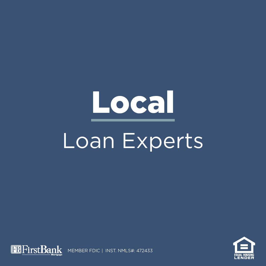 FBMortgage's tweet image. We are proud to serve our local communities. As a neighbor and local loan expert, we will walk through each step of the loan process with you. #LocalLoans #NeighborlyAdvice #FBFam