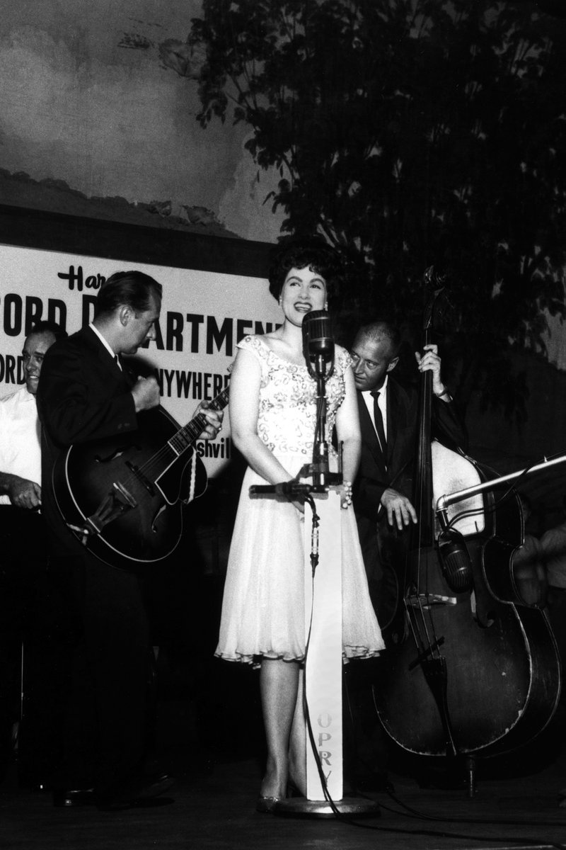 Remembering Patsy Cline today on her birthday ❤️