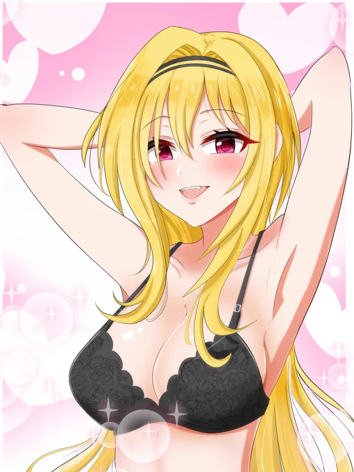ありがとう
黒埼ちとせの
でかいちち 