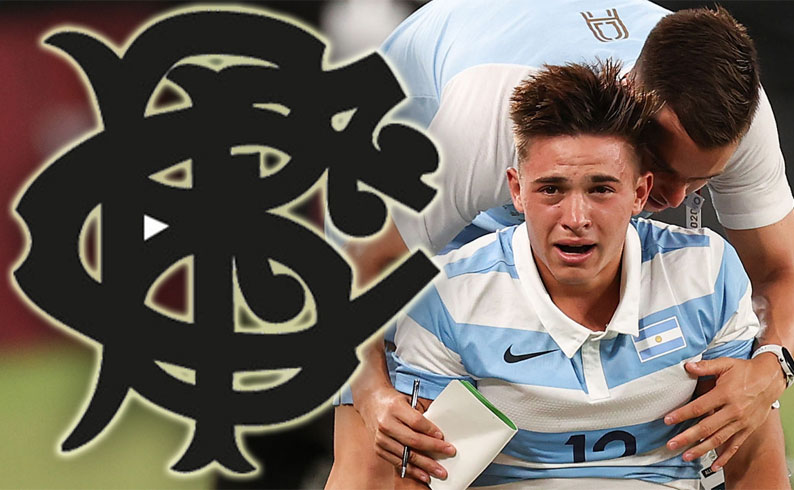 ¡UN DESAFÍO BÁRBARO! 🔥 Marcos Moneta sería parte de Barbarians en noviembre. 

Mirá >> bit.ly/3BTaMP2