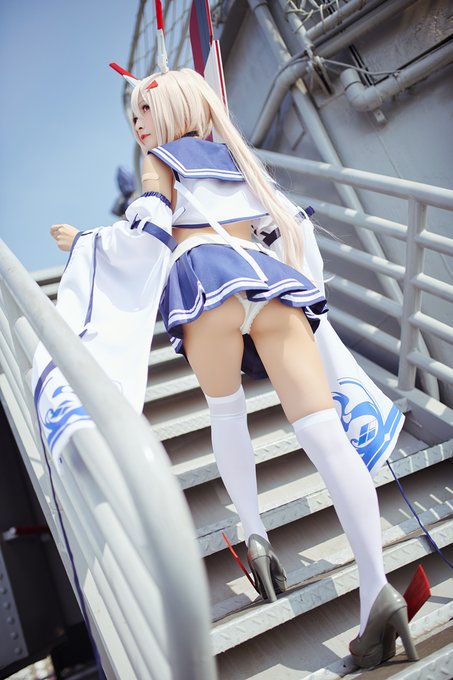 Twitterのコスプレ画像49