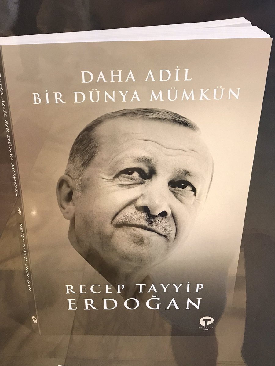 Bunu tek başına başarabilirsin! Kitap yazmana gerek yok! Önce Türkiye’den başlasak mı? #DahaAdilBirDünyaMümkün