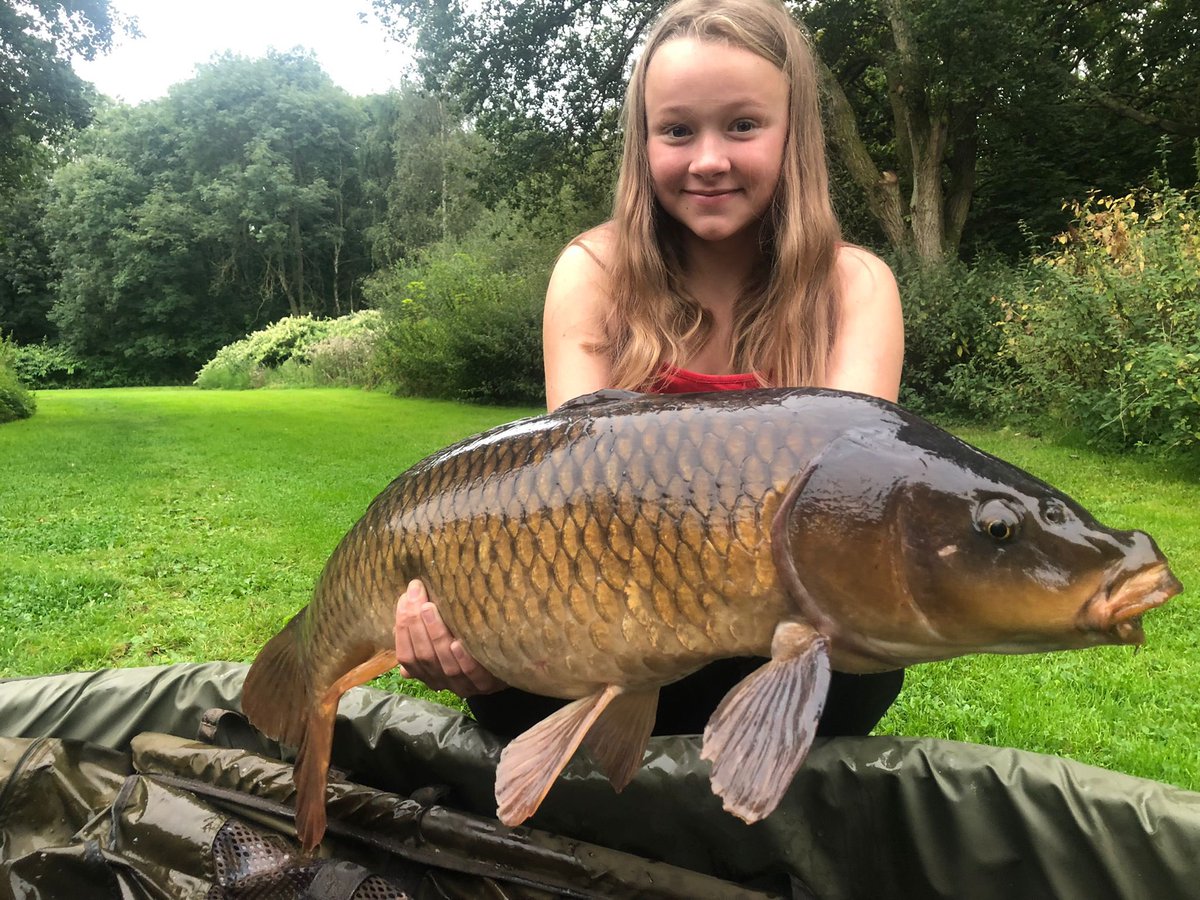 Hit the bank this weekend for a great relaxing time <a href="/ChurchwoodFish/">Churchwood Fisheries</a> unfortunately the carp weren’t on the same page as me but a great time was had by all … Remani pulled a corker out of the bag 👏