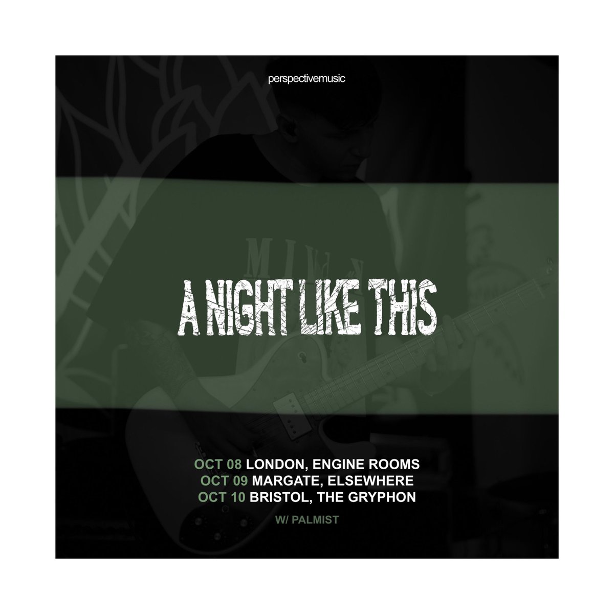 Our next run of shows is coming up soon alongside our friends in <a href="/palmistband/">PALMIST</a> 🌙

Get your tickets here: anightlikethis.co.uk