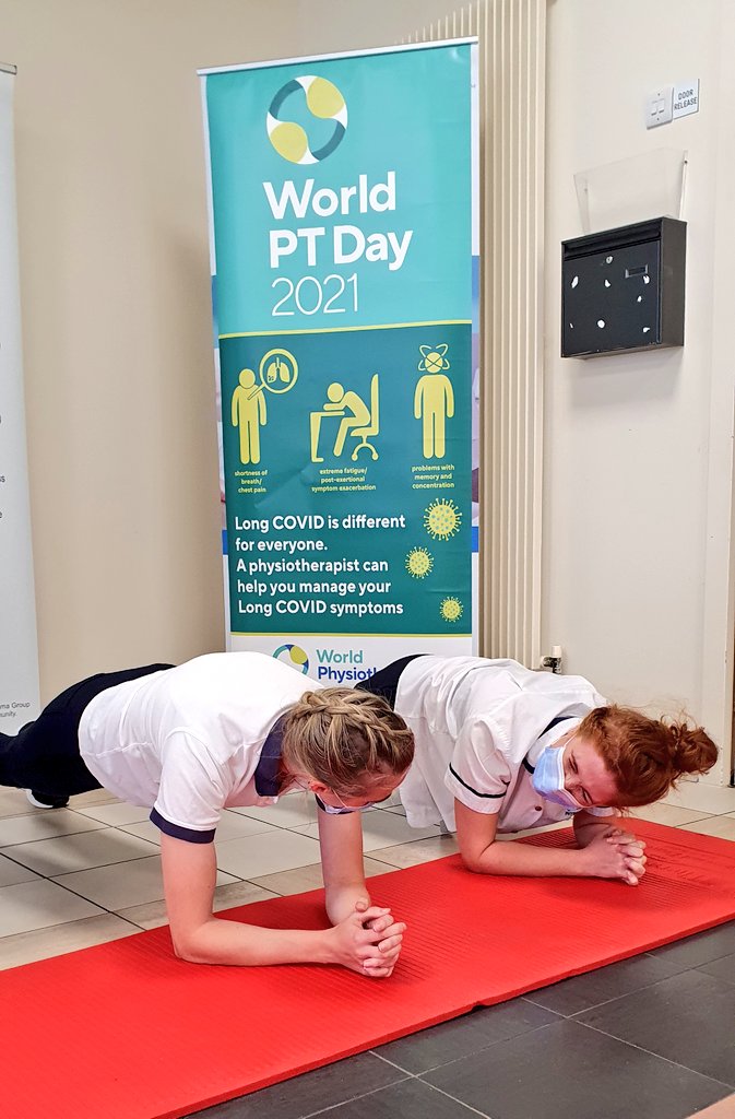 Thanks a mil to @gympluscoffee @delaliciousfood @FrenchParadoxD4 for sponsoring our staff challenges as part of @WorldPhysio1951 #WorldPTDay2021