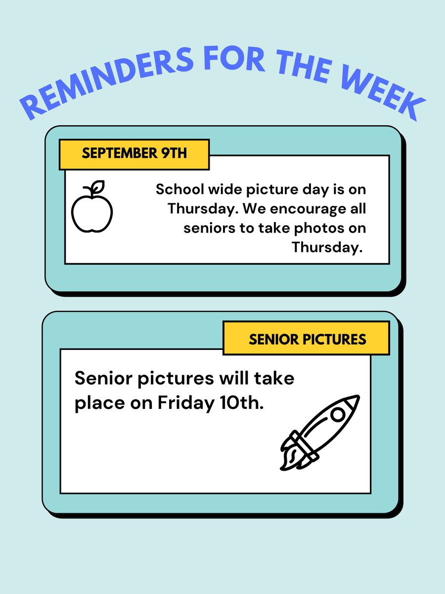 R.B. Stall Student Council tweet media