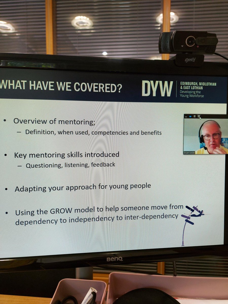 Thanks to <a href="/DYWEdinMidEast/">DYW Edinburgh, Midlothian & East Lothian</a> for organising a great 'Mentoring Young People' session this morning, equipping us with the skills to support our new apprentices #apprentices #training #support