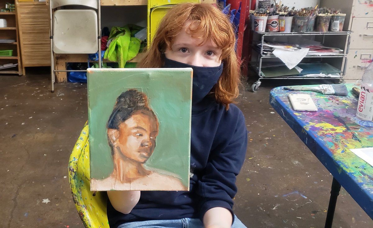 CWASDumbo's tweet image. Facial Anatomy : How to Draw and Paint the Human Face for Teens
creativelywildartstudio.com/teen-fall/huma…

#Fallartclasses #artclasses #afterschoolartclasses #brooklyartclasses #artstduio #artforteens