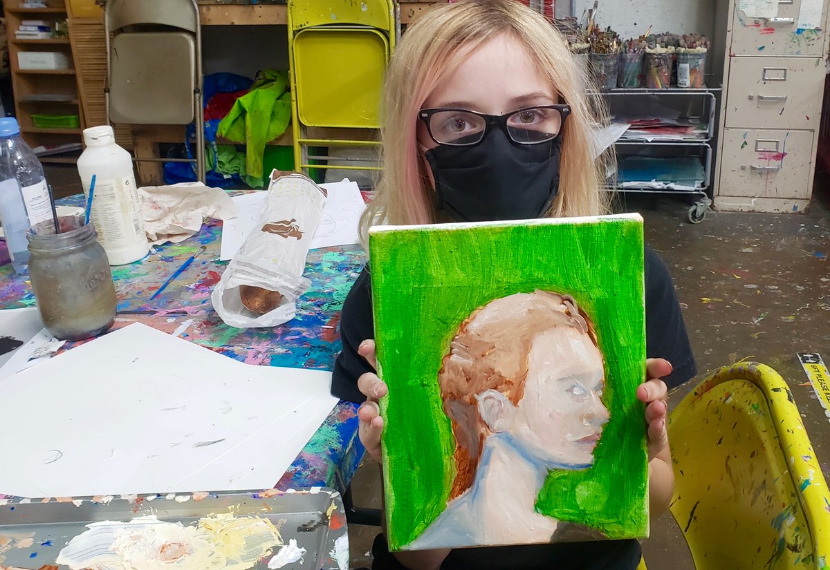 CWASDumbo's tweet image. Facial Anatomy : How to Draw and Paint the Human Face for Teens
creativelywildartstudio.com/teen-fall/huma…

#Fallartclasses #artclasses #afterschoolartclasses #brooklyartclasses #artstduio #artforteens