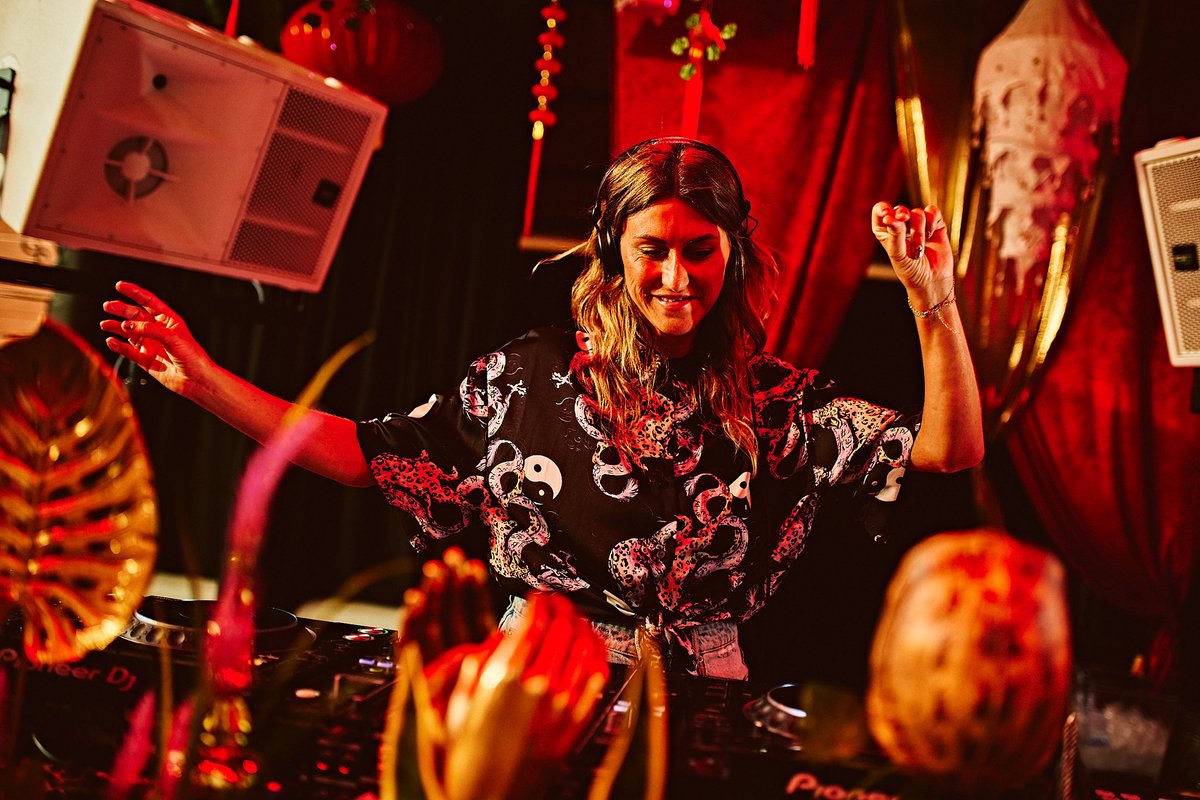 Summer isn’t over yet! Next Tuesday, it’s back to IBIZA with <a href="/GuyGerber/">Guy Gerber</a> and <a href="/primitivedesire/">Desire</a>! 🐍🇪🇸❤️ 

#Rumors #Ibiza #Spain #Summer #CovaSanta #Party