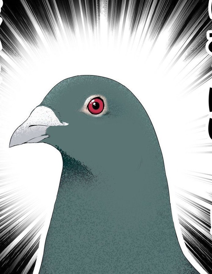 山寺宏一さんが鳩のモノマネで鳩に話しかけると鳩が困惑した表情に 聞き分けが出来ない Togetter