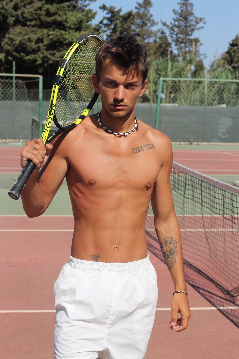 I can't, I have tennis 🎾