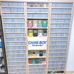 棚がビッシリ埋まる!？市販のゲームボーイソフト全1244タイトルすべてコンプ!
