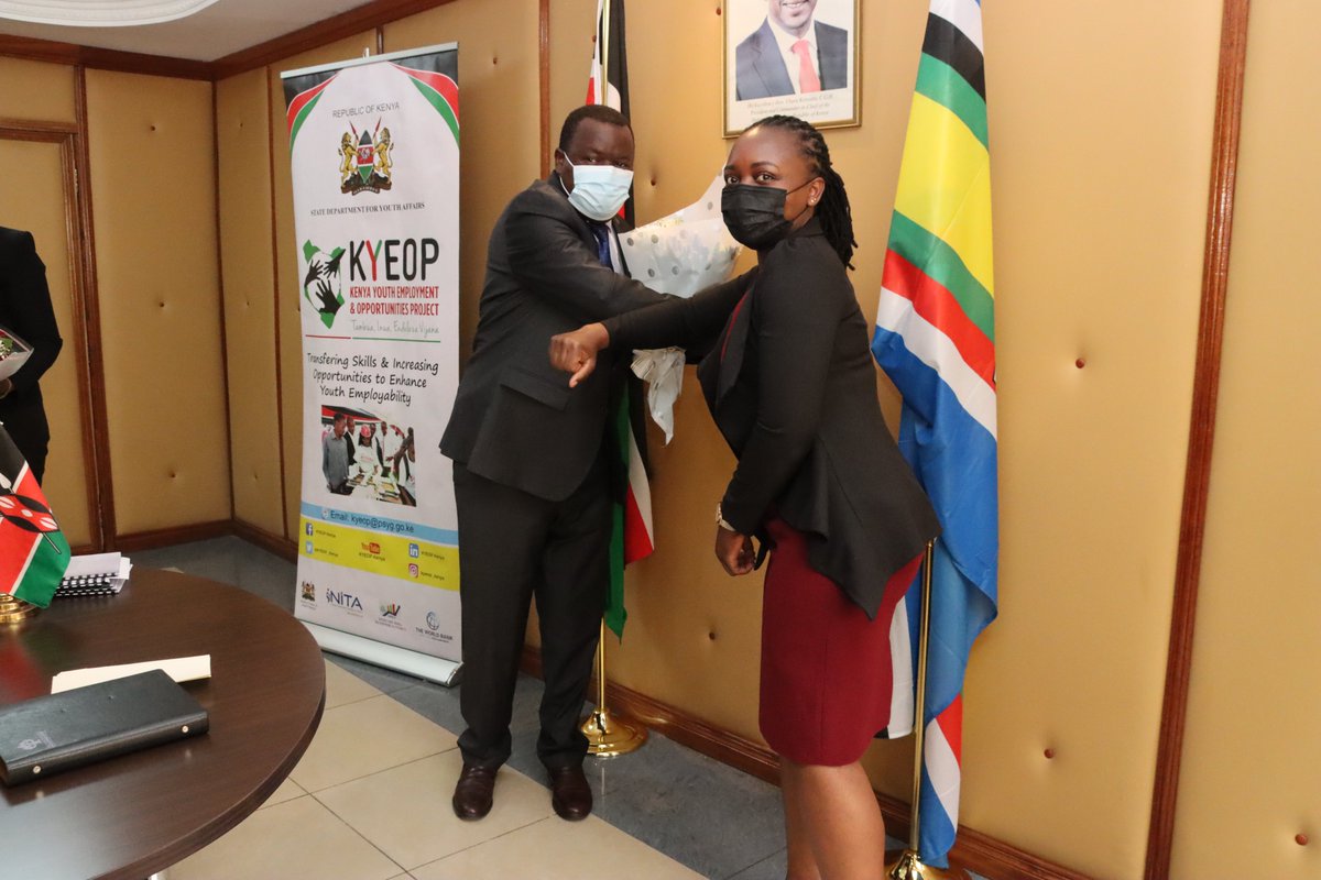 National Youth Opportunities Towards Advancement tweet media