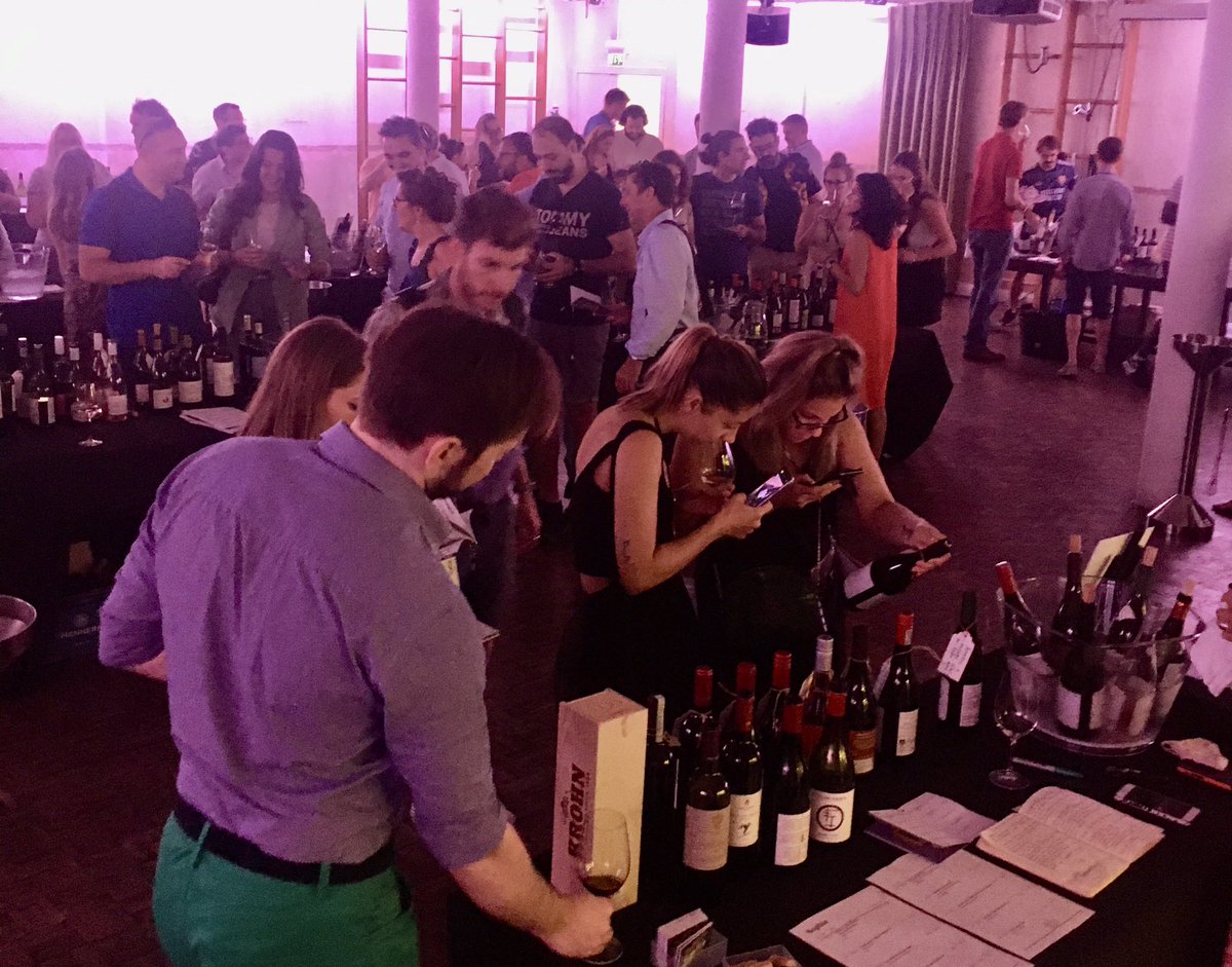 Nigel Wilkinson MS (@wilkinsonms) on Twitter photo It’s really good to get back to some “normality”. Today is the Boutinot London On-Trade “Reunion” Tasting at The Tanner Warehouse. It’s so good to see lots of familiar friendly faces whilst tasting some amazing wines. 🍷 <a href="/BoutinotWines/">Boutinot Wines</a> It’s really good to get back to some “normality”. Today is the Boutinot London On-Trade “Reunion” Tasting at The Tanner Warehouse. It’s so good to see lots of familiar friendly faces whilst tasting some amazing wines. 🍷 <a href="/BoutinotWines/">Boutinot Wines</a>
