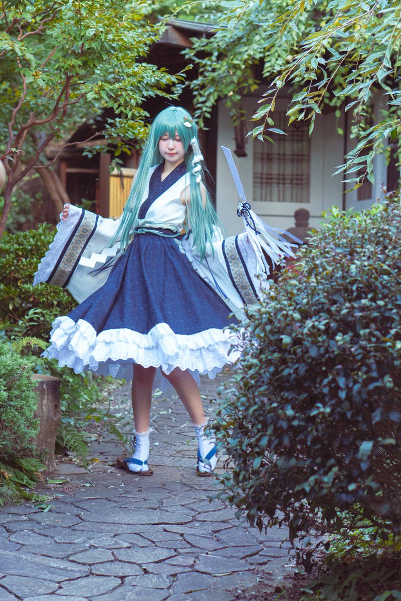 豪華版! 東方Project 東風谷早苗 オリジナル コスプレ衣装 風 靴と 豪華版! 東方Project 東風谷早苗 オリジナル コスプレ衣装 風 靴と