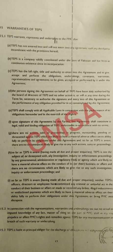 panjutha1's tweet photo. Arshad Taqi appointed for four years signing the agreement for ten years? Which law on earth does rectify this? 
4- According to the PMC act, PMC is bound to public the financial report every 120 days on the website, but where is the information? 
5- International students will https://t.co/MOnKB5fr68