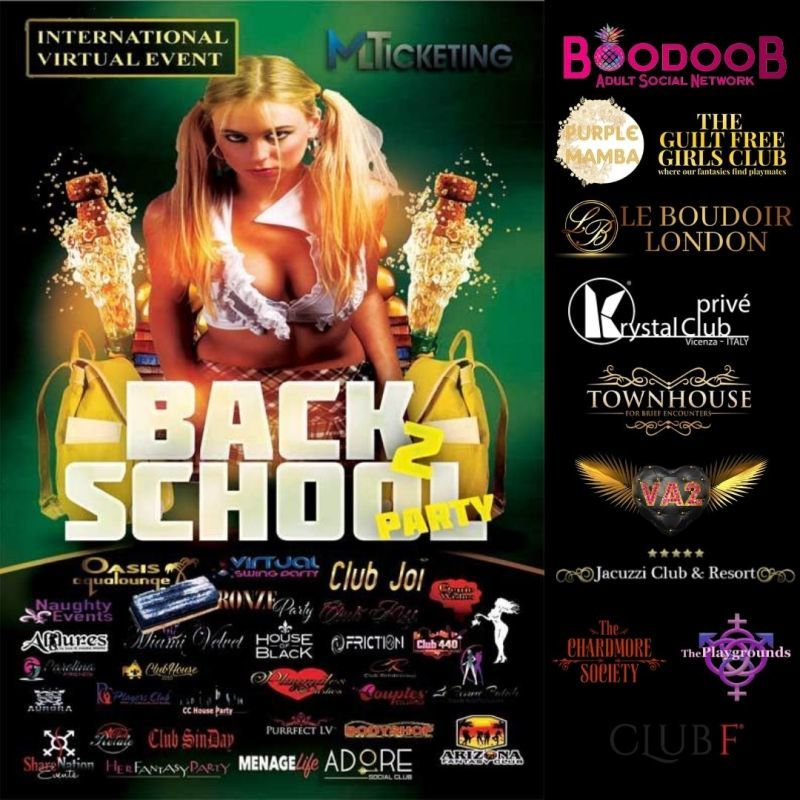 Grab your party bundle (party entry + site membership) for only £12! boodoob.com/events/37693/o…