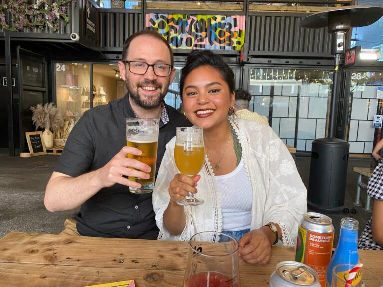 DrAndLewis's tweet image. Saying goodbye to my very first student in the lab Nadia! She has been fantastic and I wish her all the best for the future! #newPI #proudPI #MMU #Erasmus