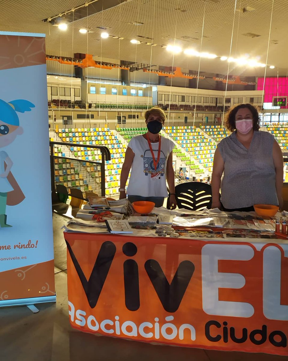 Nuestra asociación ya está en el Quijote Arena para disfrutar del partido del <a href="/BM_Caserio/">Balonmano Caserío Ciudad Real</a> contra el Bolaños. 
Os recordamos que toda la recaudación del partido será para la lucha contra la #ELA
Os esperamos 🤾‍♂️
#DeportecontralaELA