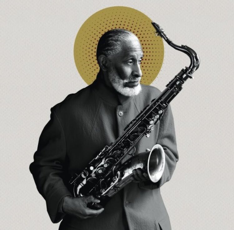Sonny Rollins turned 91 yesterday!! Happy Birthday        