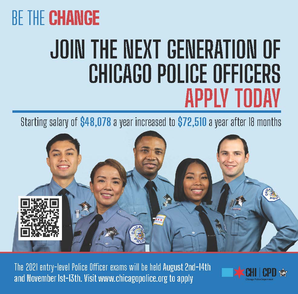 CPD Citywide Community Safety Team tweet media
