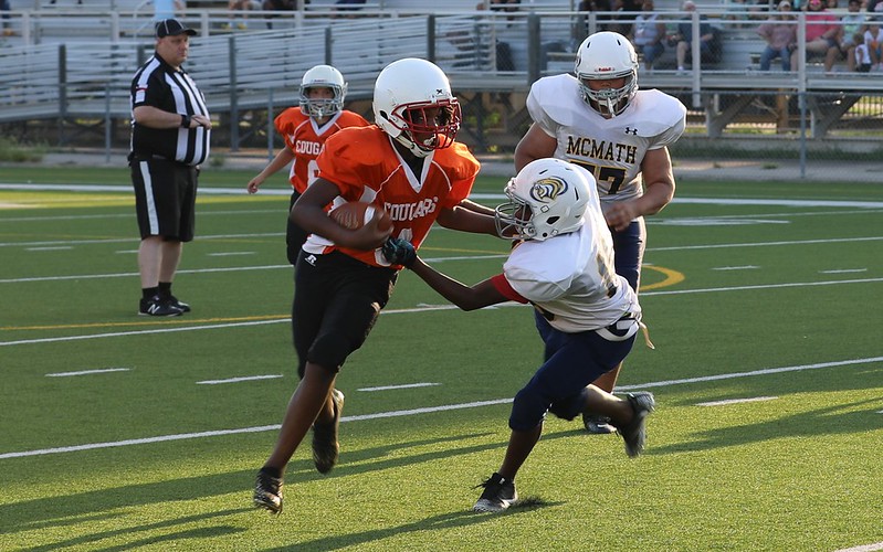 Calhoun IB MYP (@cms_myp) on Twitter photo Calhoun Cougars gave their all against McMath in yesterday's football game. Way to keep the fight going, Cougars! #CalhounFootball <a href="/CMS_Cougars/">A. O. Calhoun Middle School</a> #NeverGiveUp Calhoun Cougars gave their all against McMath in yesterday's football game. Way to keep the fight going, Cougars! #CalhounFootball <a href="/CMS_Cougars/">A. O. Calhoun Middle School</a> #NeverGiveUp