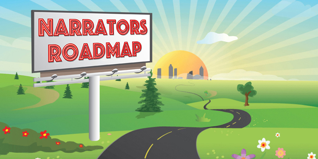 Narrators Roadmap tweet media