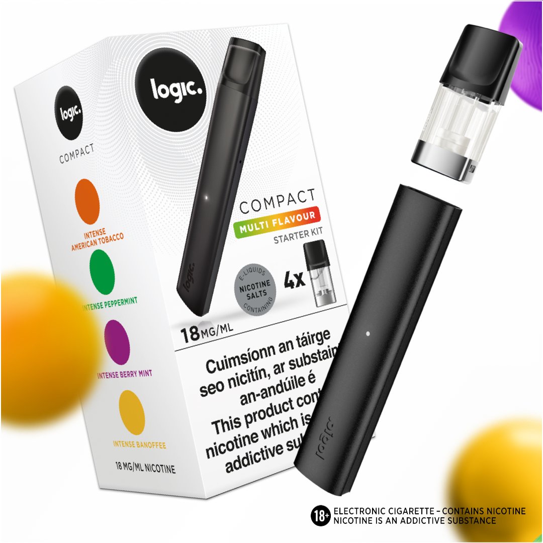 Лоджик электронная сигарета капсулы. Лоджик электронная сигарета. Набор jti logic compact. Logik. Под logic compact.