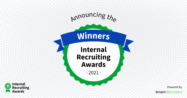 Congratulations to AdventHealth, Amentum, and UncommonSchools, <a href="/SmartRecruiters/">SmartRecruiters</a>' first-ever Internal Recruiting Award winners! 🏆

After careful consideration by an expert panel of industry judges, these companies were chosen for their ability to achiev... tinyurl.com/yjbarxd2