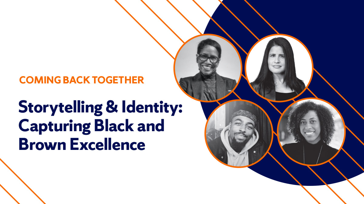 NewhouseSU's tweet photo. Join us this Friday for a scintillating discussion with alumni media leaders Angela Bundrant ’89, Kristin Bragg ’93, Eric Jackson ’16 and Alexis Jones G’18. Register: https://t.co/se7NKYaOkR @itsAlexisJ @EricDerachio #NewhouseNetwork https://t.co/taBYHx66nh