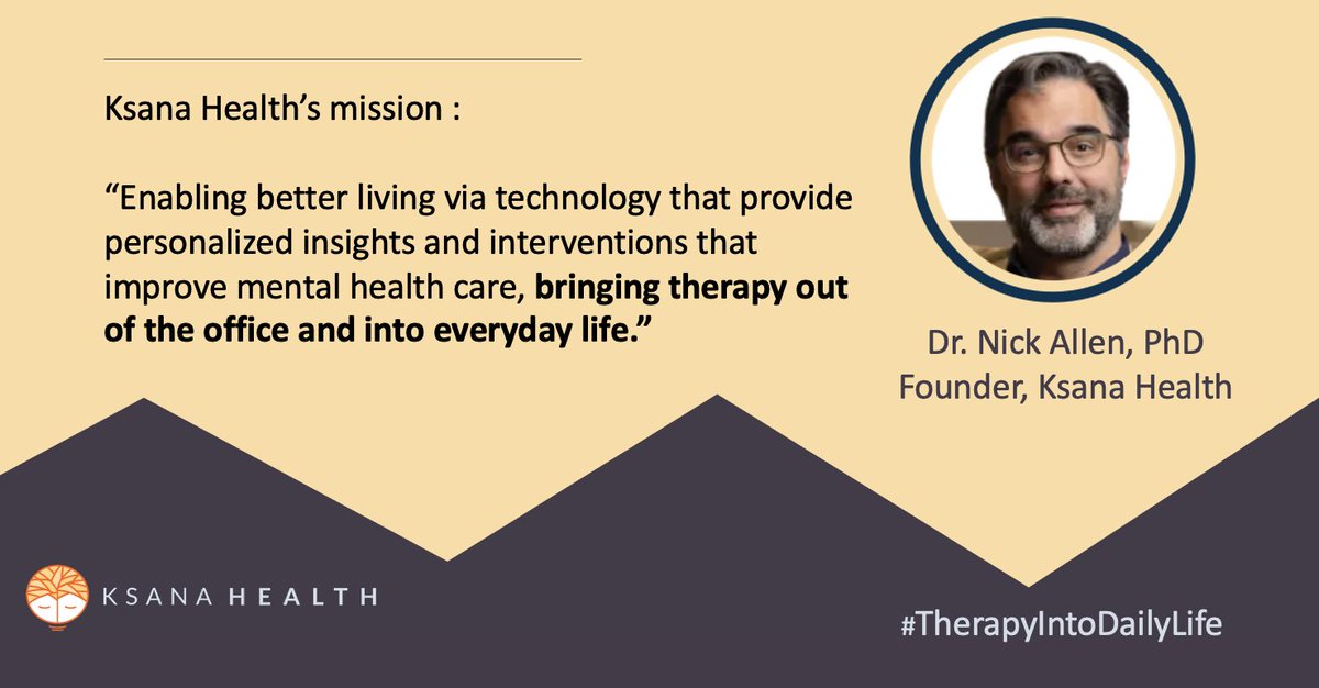 The Digital Mental Health Project tweet media