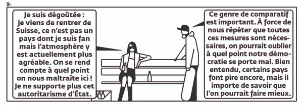 Dessiné par Ruedi Baur et Odyssée Khorsandian