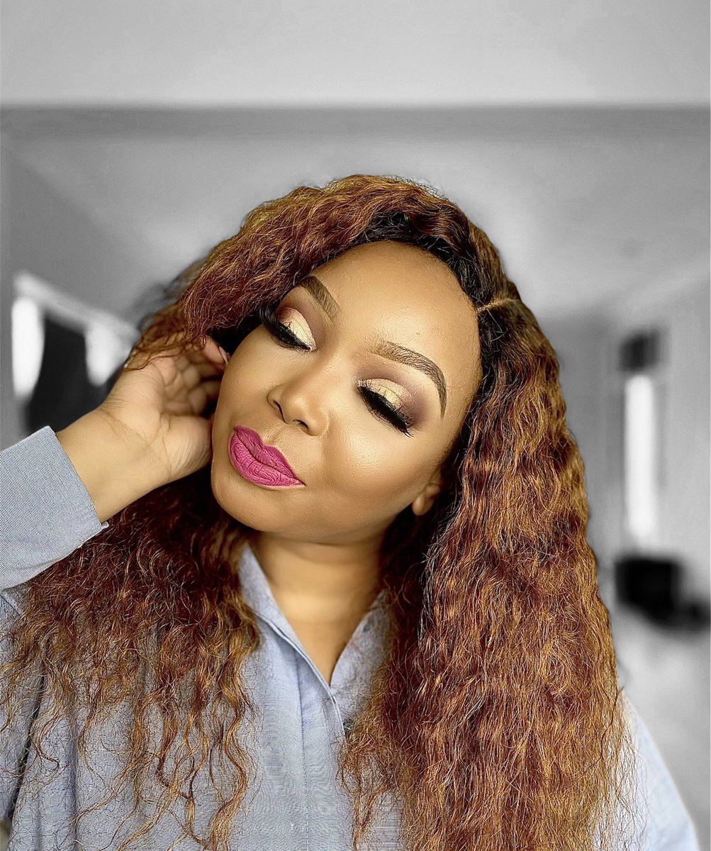 Nomsa Sasa Madida 💄 tweet media