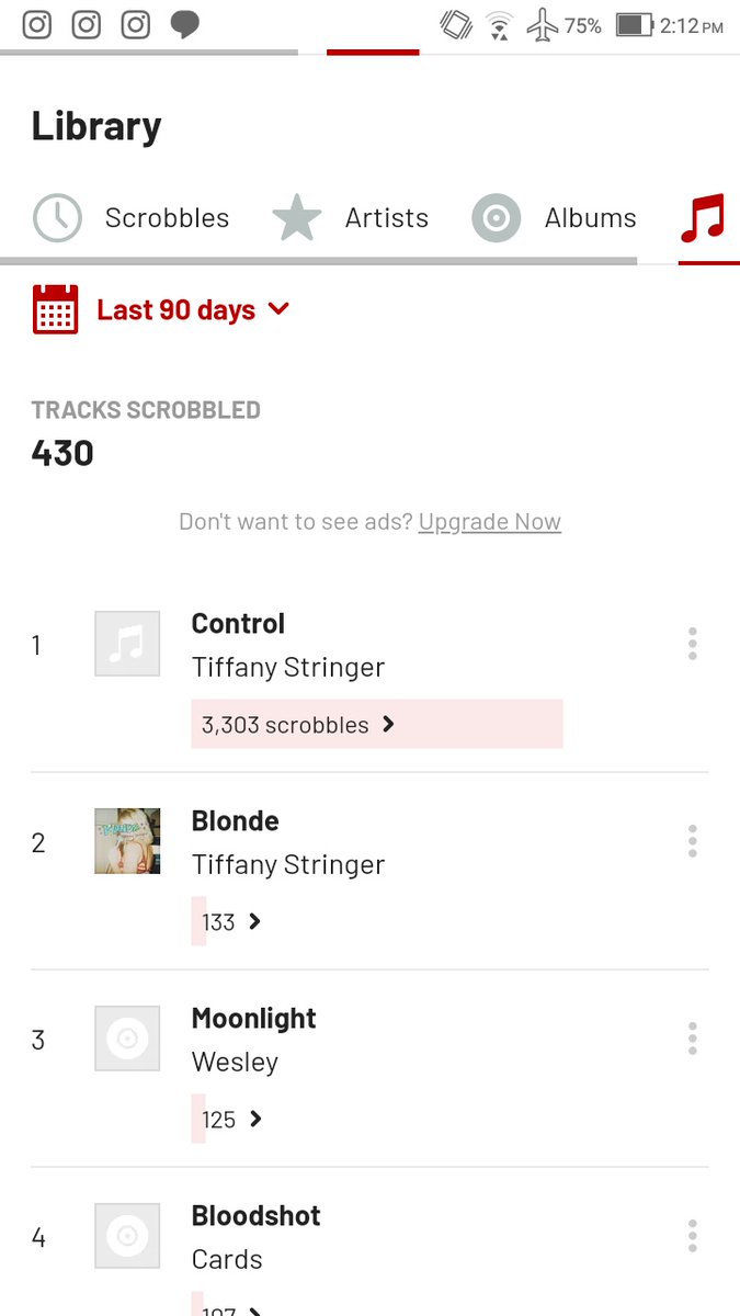 wesnotsorry's tweet image. Just listen! #ControlStreamingParty