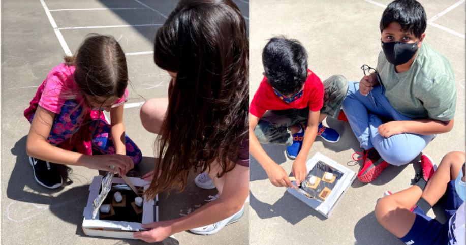 This might be one of my fav STEM challenges yet!  To kick off our National Parks unit of study for this year, we had a camping trip STEM day, one of which was a Solar Oven Challenge!  So much fun and YUMMY, too! <a href="/LindseyElem/">Lindsey  Elementary</a>  😋🍫🧑‍🍳