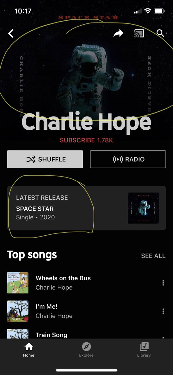 Charlie Hope tweet media