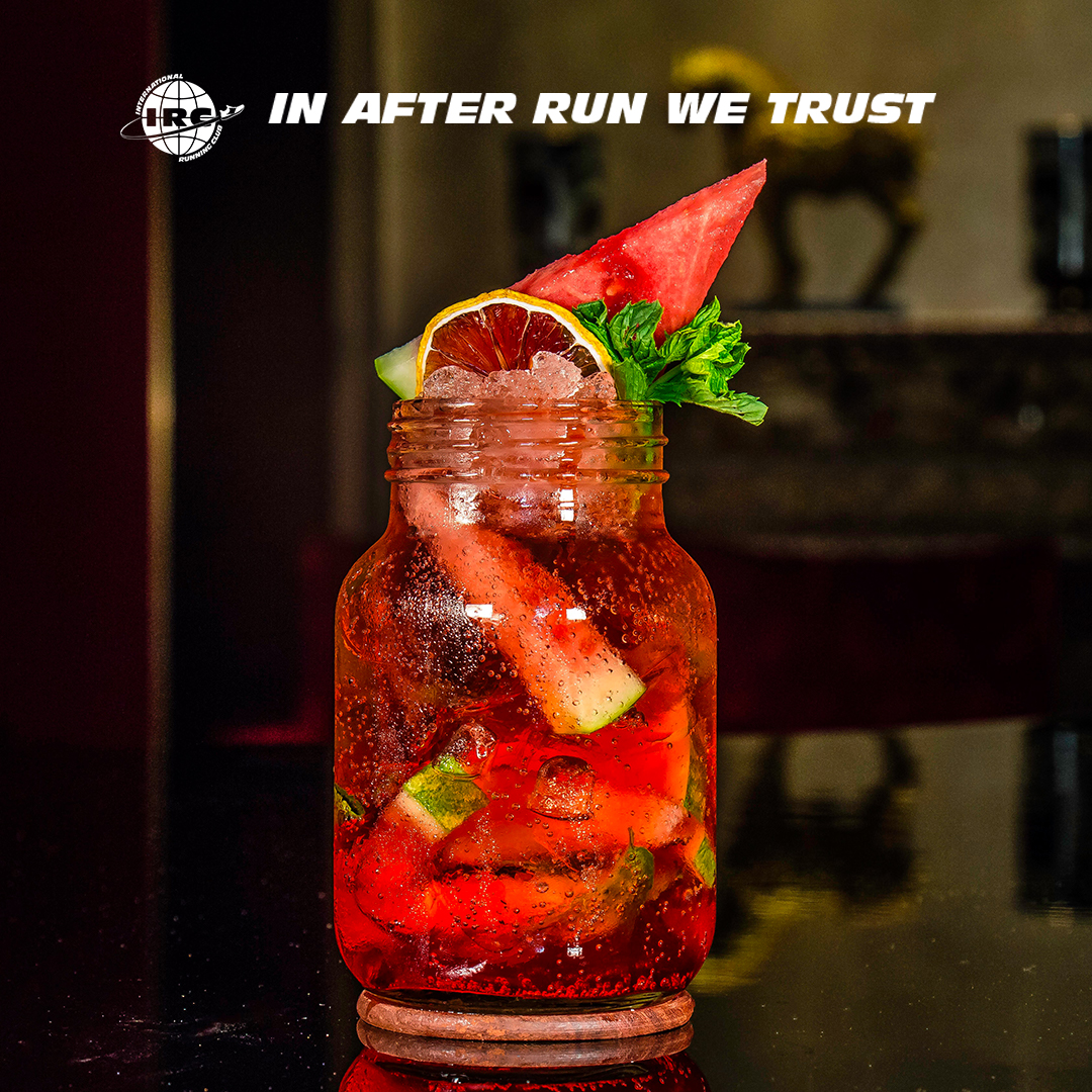 IRC International Running Club tweet media