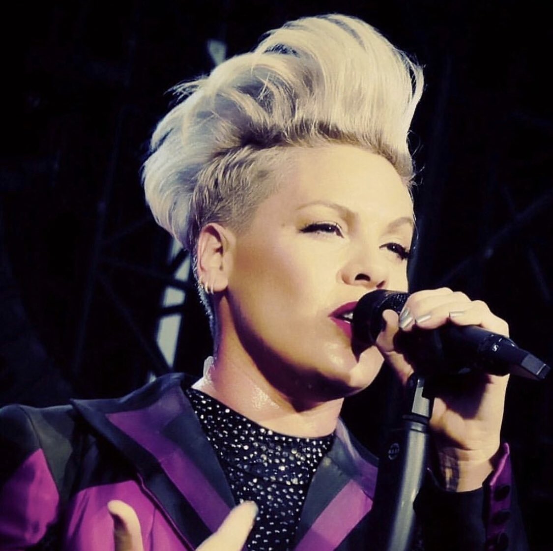 Happy birthday to the iconic P!nk  : 