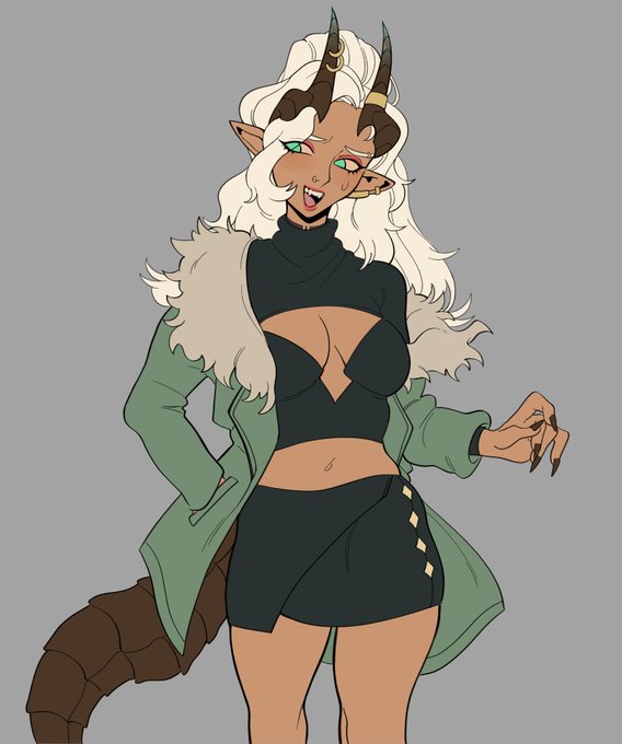 liked the flats for this one too 