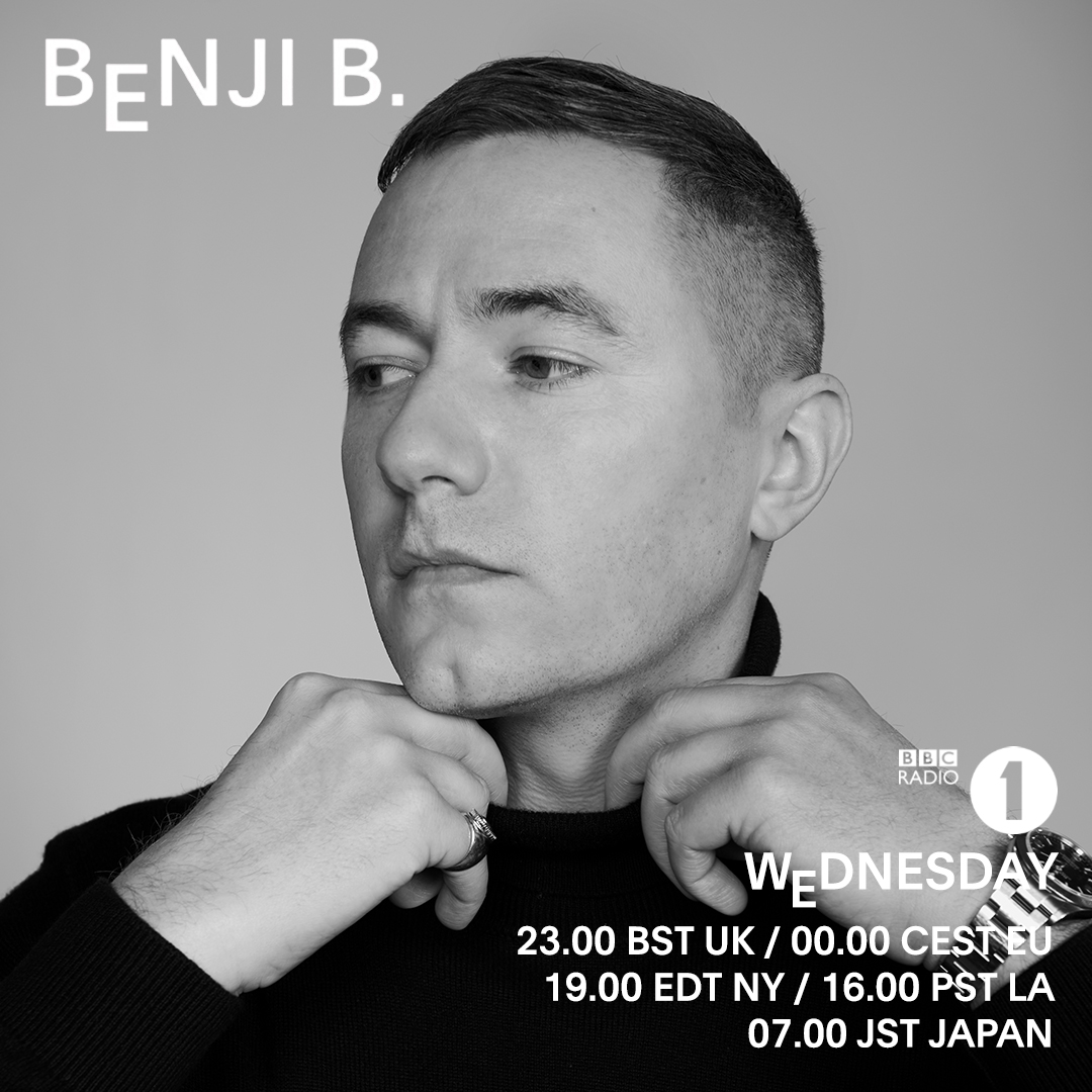 BBC Radio 1 - Benji B