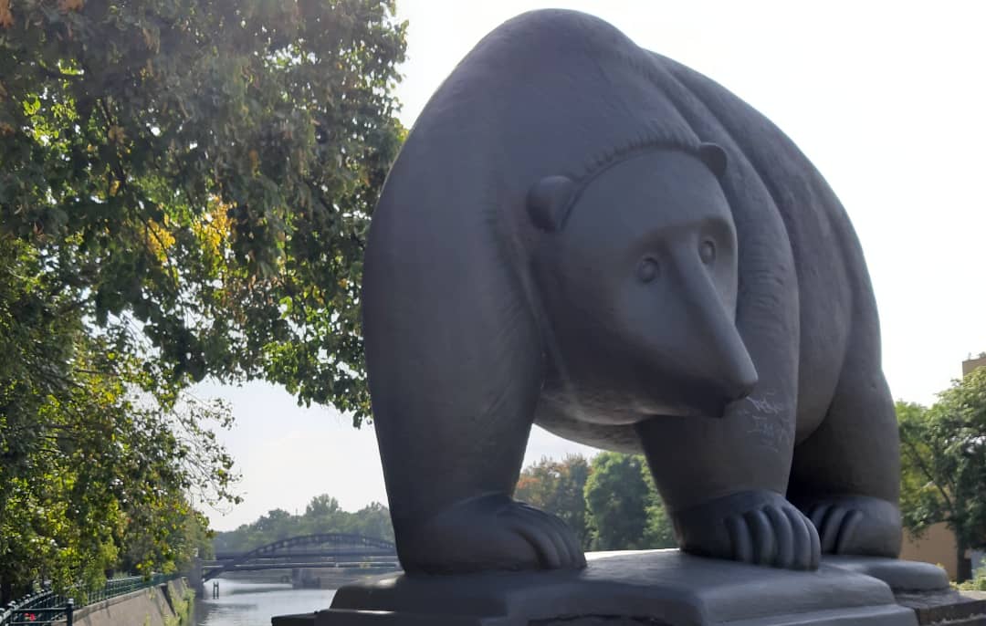 Dienstreise nach Berlin mit Sightjoggings zu verbinden...so kann man die Sitzungen gut wegstecken

#bewegung #Berlin #morningjog #bewegtstudierenstudierenbewegt #iloverunning