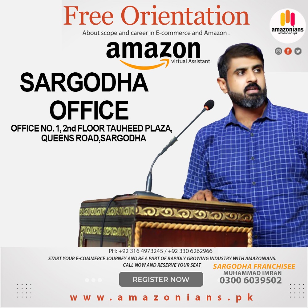 Amazonians Pakistan tweet media