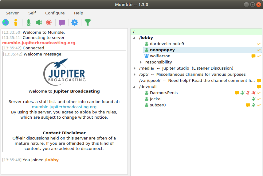 Snapcraft tweet media