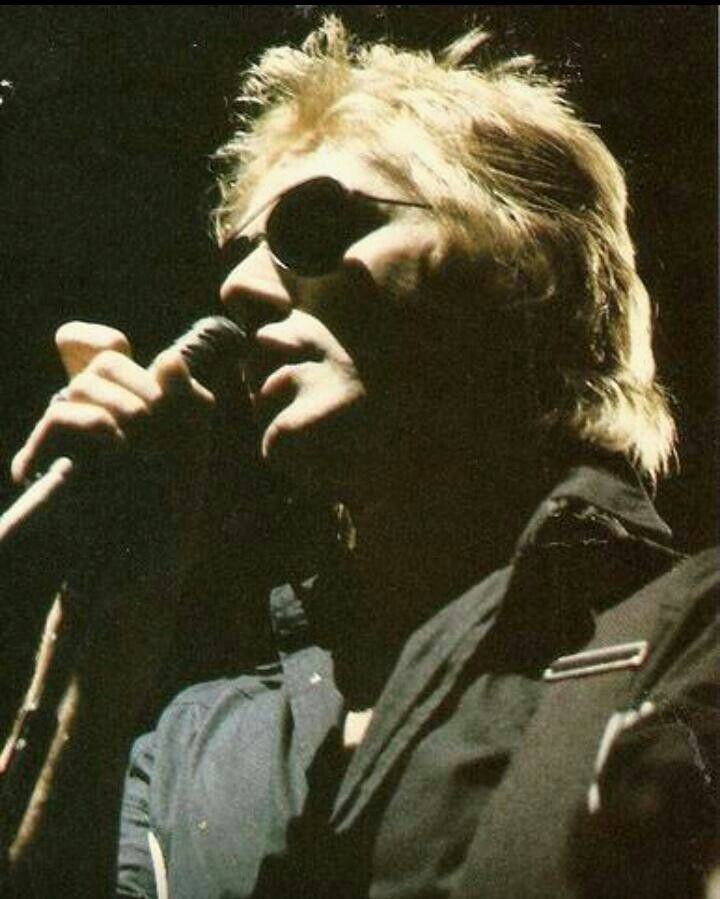 Happy heavenly birthday to Benjamin Orr. 