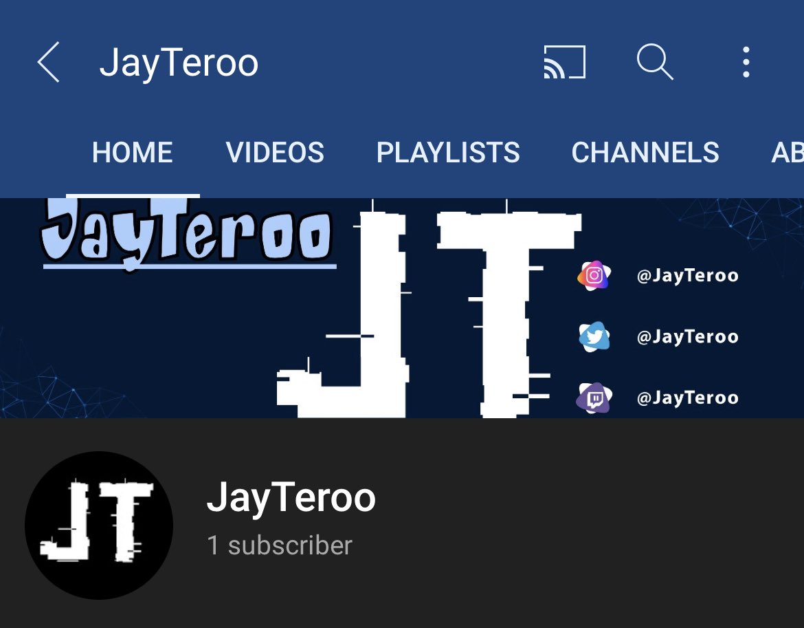 9jarastaa's tweet photo. Been working on starting a gaming channel for a while now and it’s something I done for fun when I was younger so I thought why not take it serious now so boom here it is my brand new gaming channel first video dropping this Friday https://t.co/H61RuZtRvI https://t.co/gKPhFZjqbG