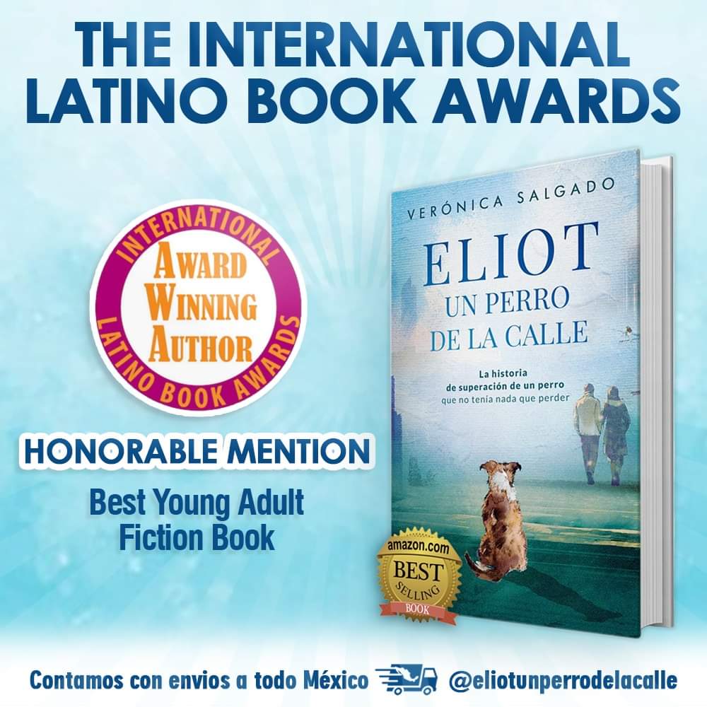 I left a little bit of me across these pages through my editorial work. / Dejé un poco de mí en cada página de este bello libro a través de mi trabajo editorial y de corrección de estilo. #ilba #LatinoBooks #awards #selfpublishing