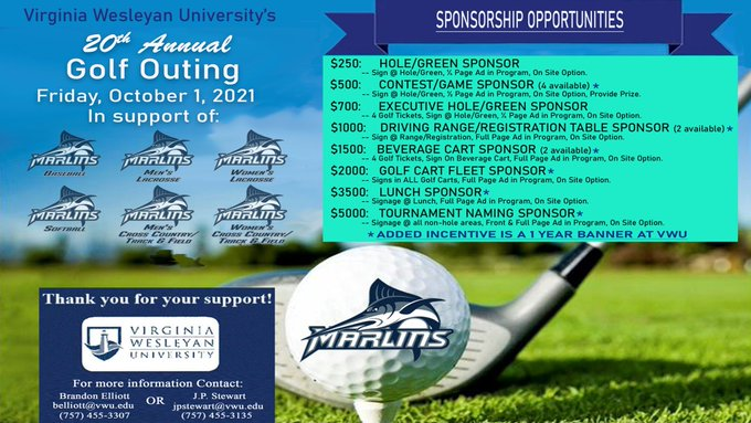 VWU Marlins Baseball tweet media